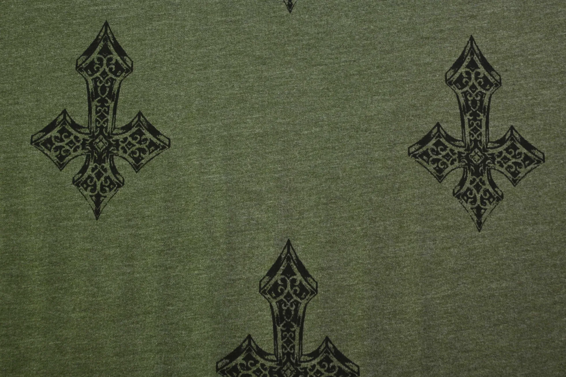 Jogging – Gothic Cross