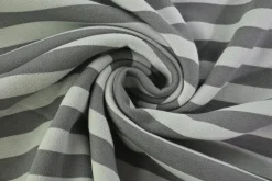 Jogging – Grey stripes