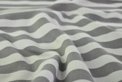 Jogging – Grey stripes