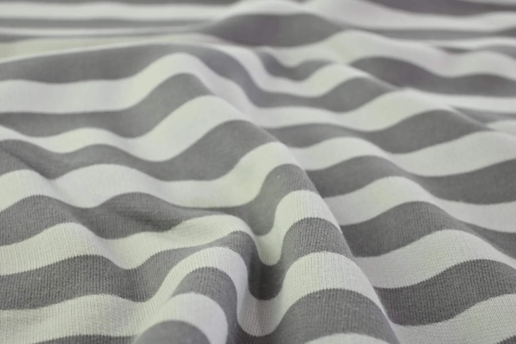 Jogging – Grey stripes