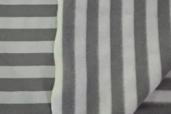 Jogging – Grey stripes