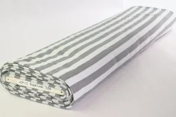 Jogging – Grey stripes