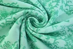 Jogging – Mint Damask