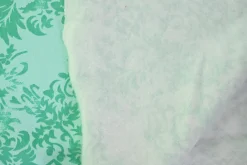 Jogging – Mint Damask