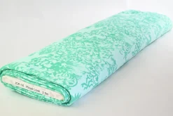 Jogging – Mint Damask