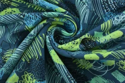 Jogging – Neon Scribbles