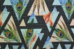 Jogging – Peacock Geometry