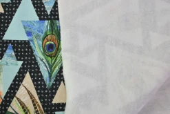 Jogging – Peacock Geometry