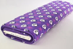 Jogging – Purple panda stars