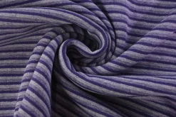 Jogging – Purple stripes