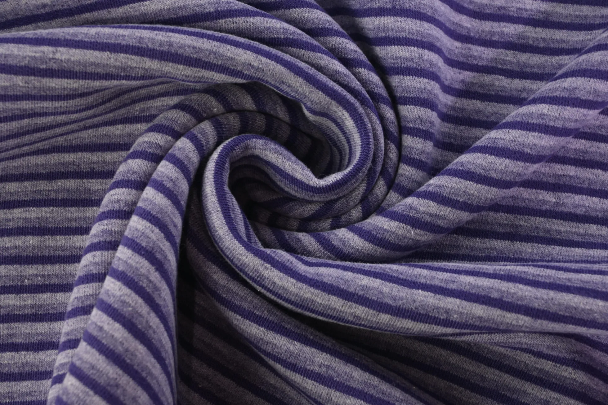 Jogging – Purple stripes
