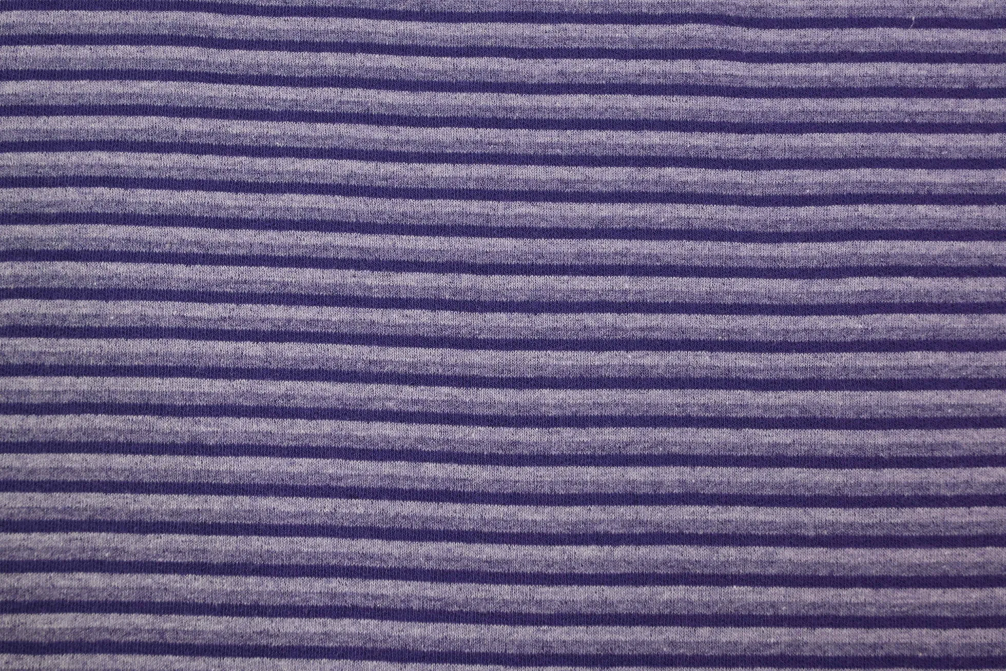 Jogging – Purple stripes