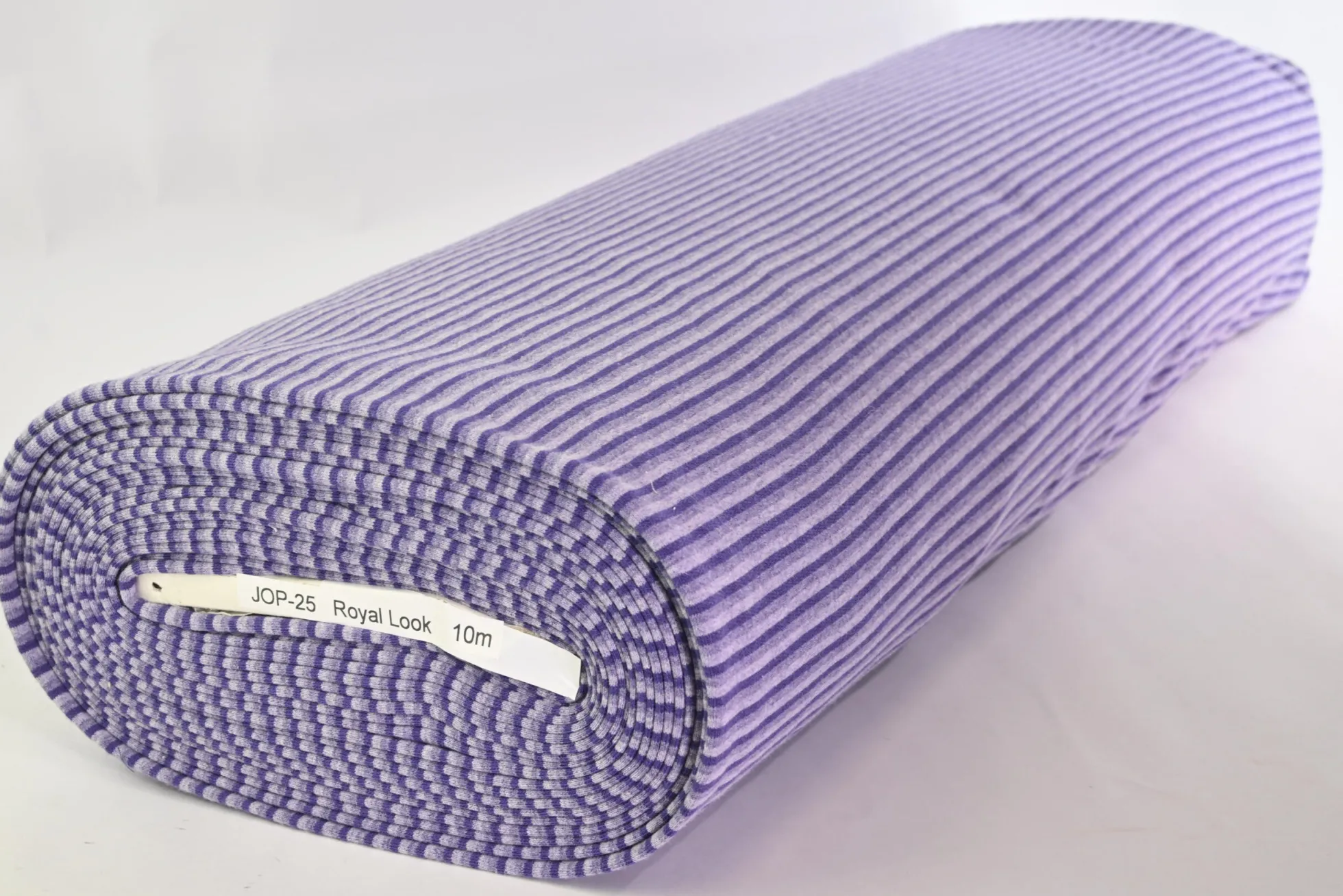 Jogging – Purple stripes