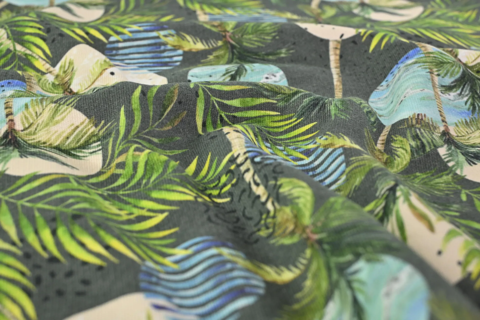 Jogging – Tropical Orbs