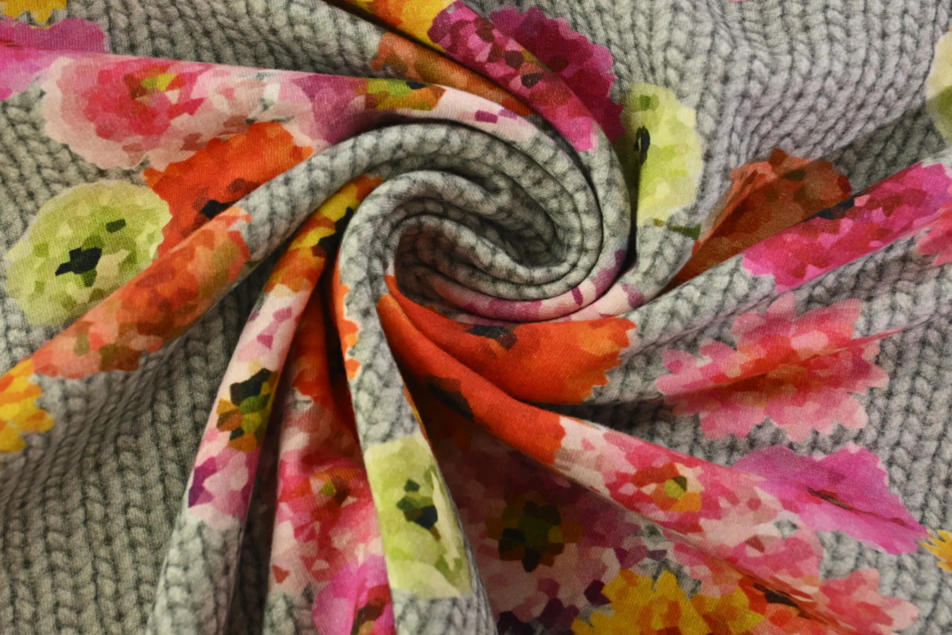 Jogging – Wildflower Knit