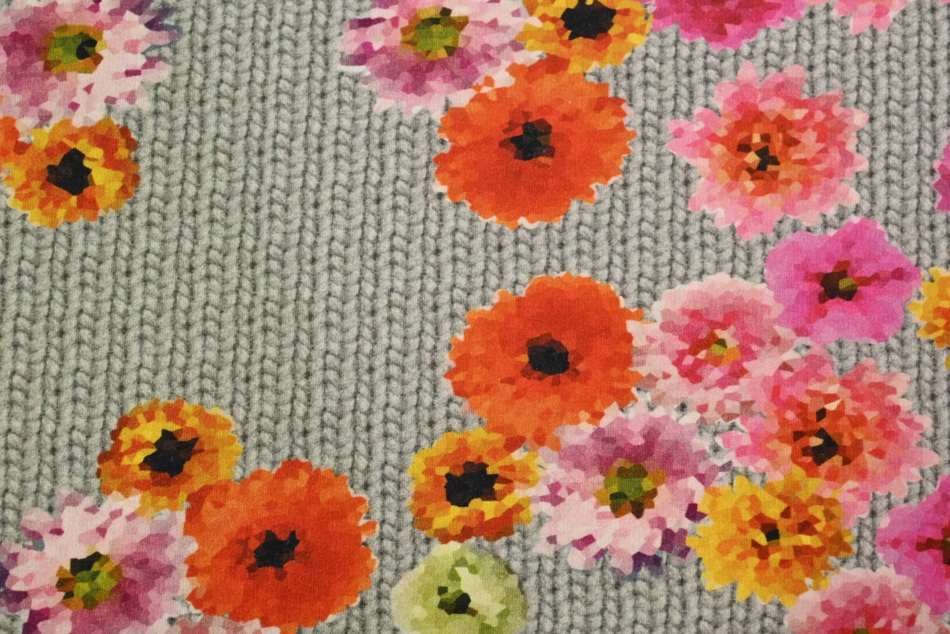 Jogging – Wildflower Knit