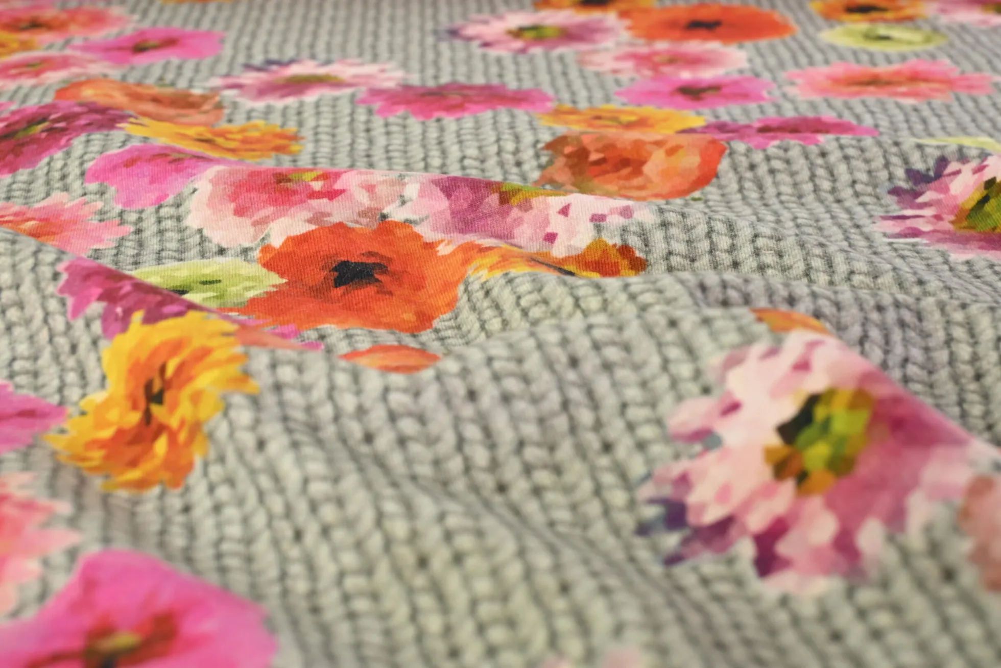 Jogging – Wildflower Knit
