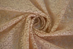 Kant – Huidskleur cirkels shiny