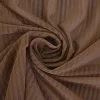 Kant / Mesh – Beige gestreept