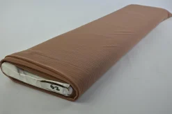 Kant / Mesh – Beige gestreept