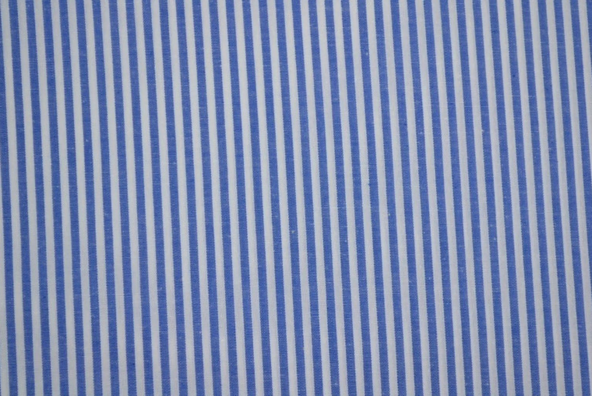 Katoen – Boerenbont – Gestreept 2,5 mm blauw