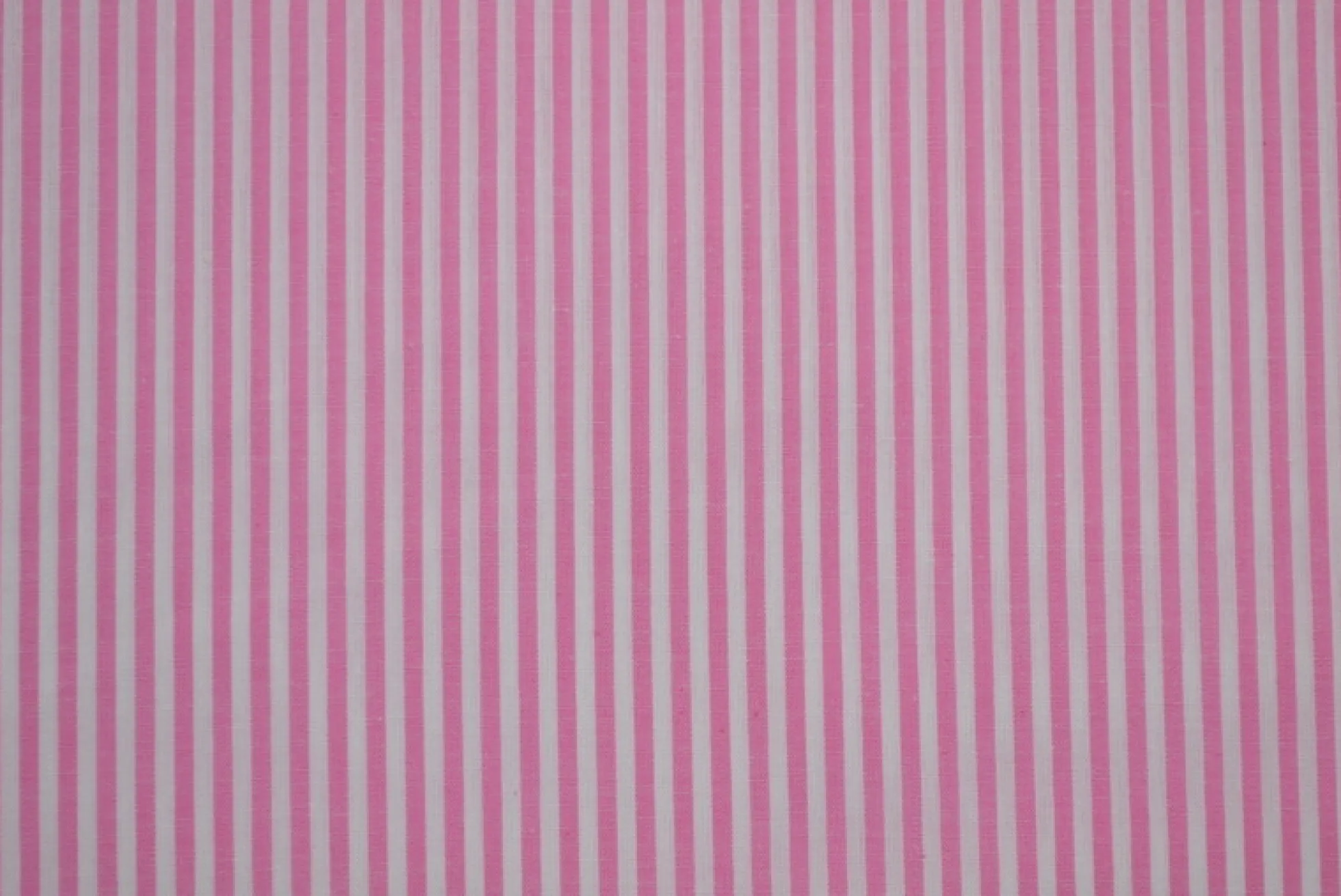 Katoen – Boerenbont – Gestreept 2,5 mm roze