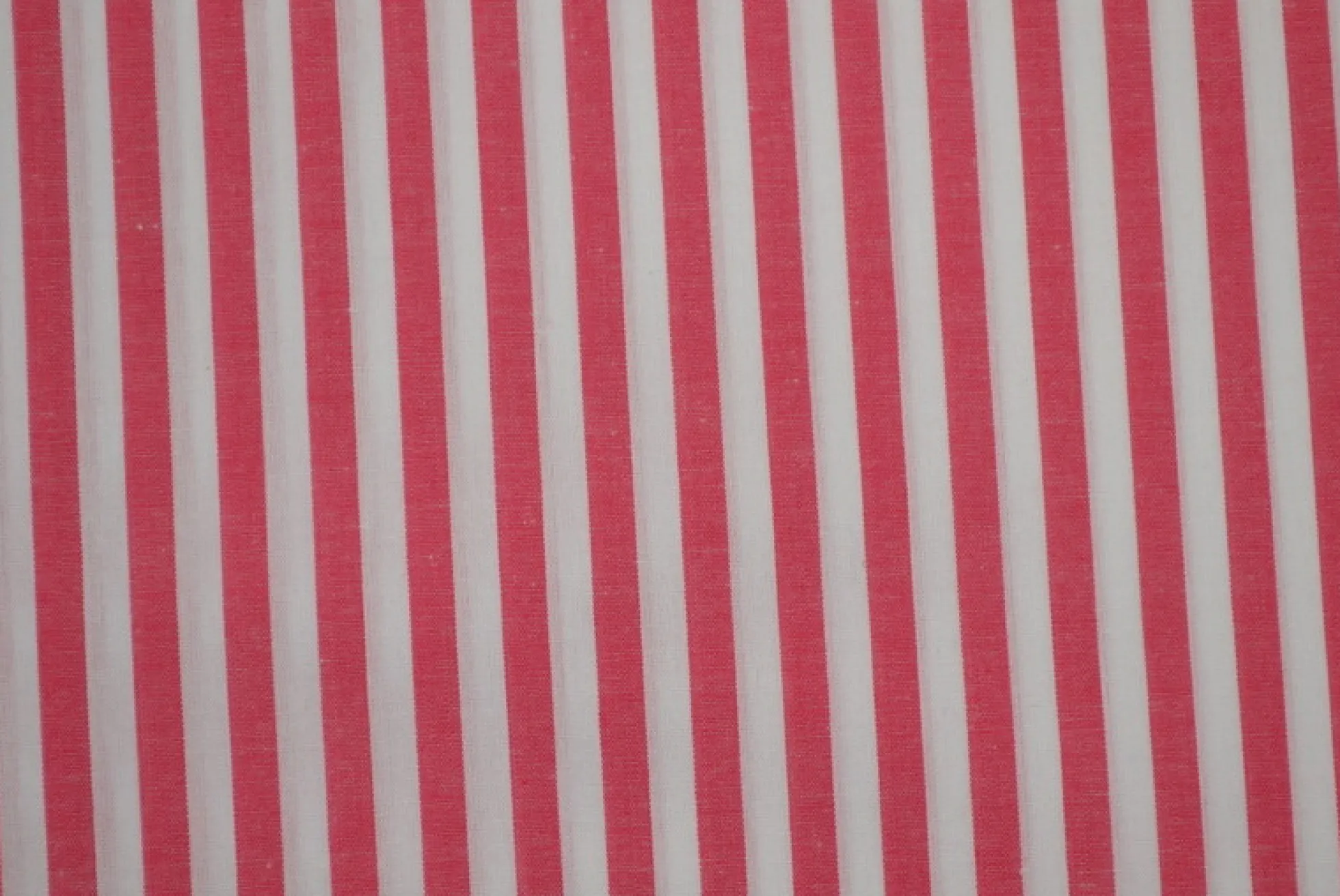Katoen – Boerenbont – Gestreept 6,5 mm fuchsia