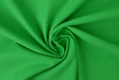 Katoen flanel / molton – Groen