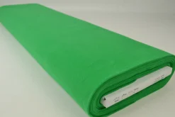 Katoen flanel / molton – Groen