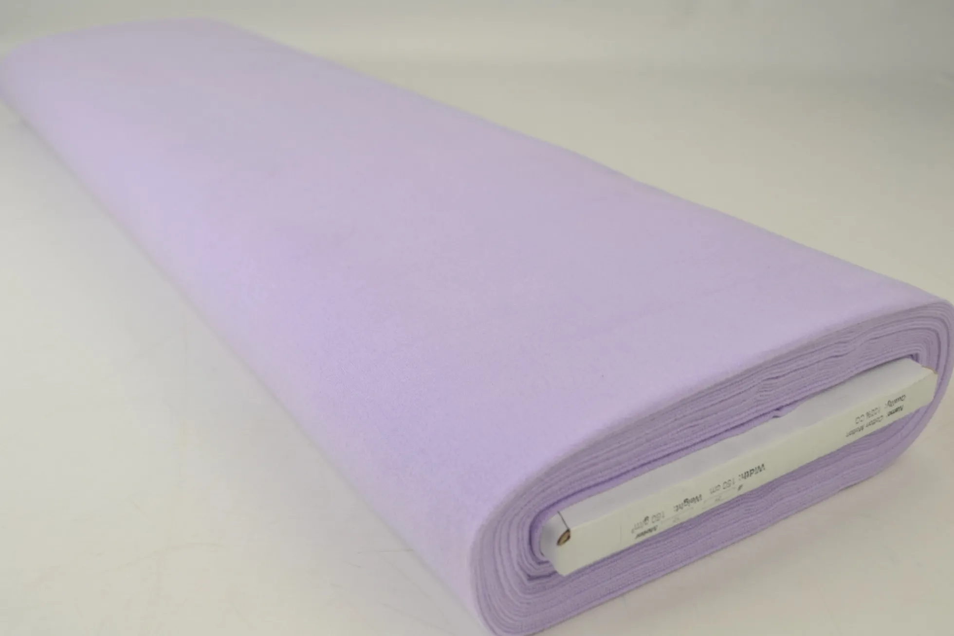 Katoen flanel / molton – Lavendel