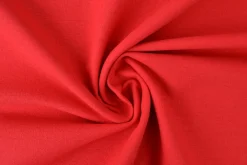 Katoen flanel / molton – Rood
