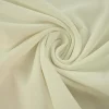 Katoen fluweel stretch – Wit