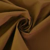Katoen poplin – Cognac