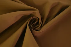 Katoen poplin – Cognac
