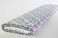 Katoen poplin – Country Kitchen Quilt