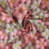 Katoen poplin digitaal – 3D blossom