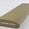 Katoen poplin – Donker taupe