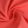 Katoen Poplin: Koraalroze