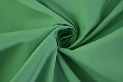 Katoen poplin – Lichtgroen