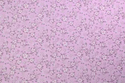 Katoen poplin – Lilac Blossom Mist
