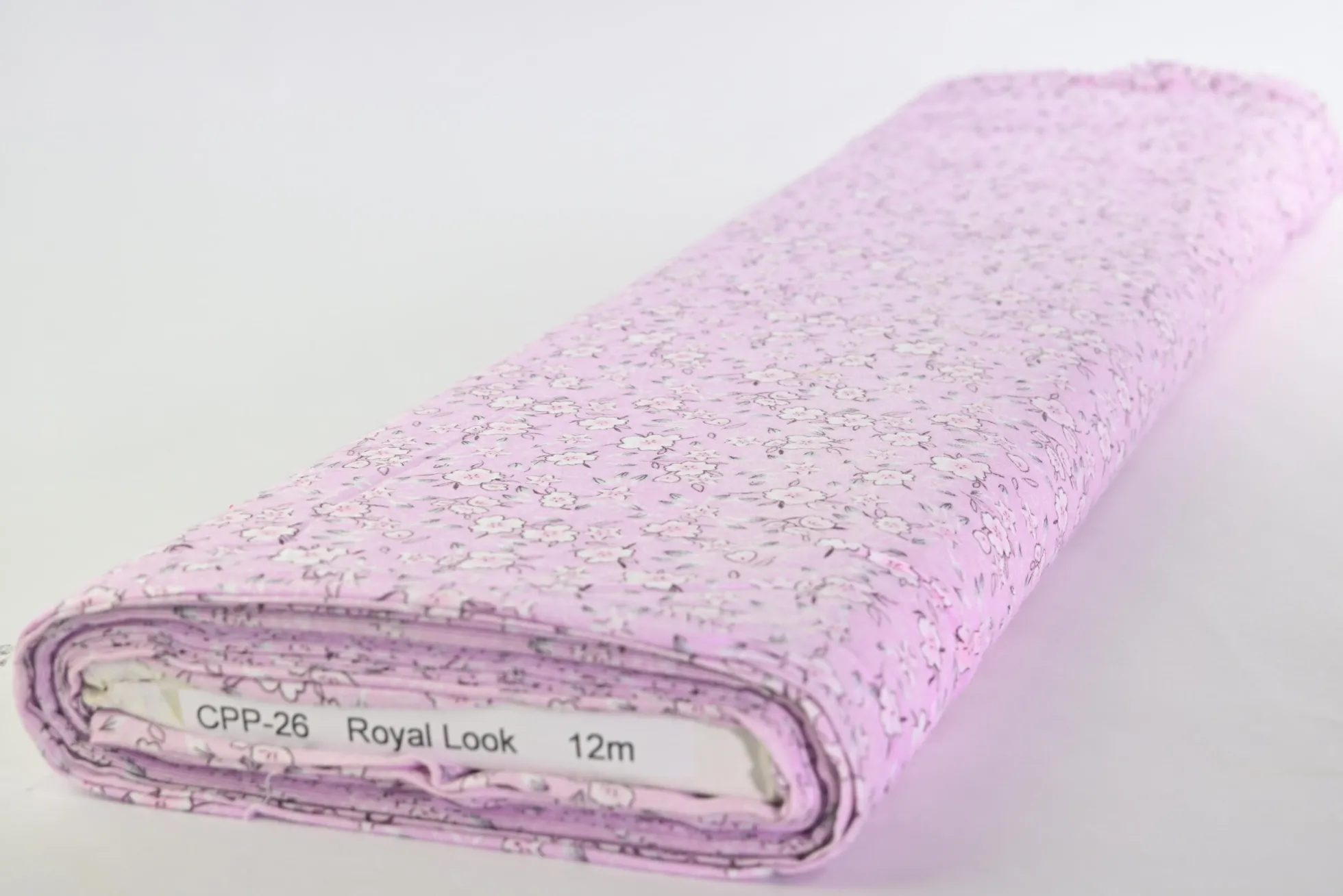 Katoen poplin – Lilac Blossom Mist