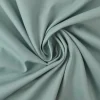Katoen Poplin: Oudgroen