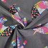 Katoen poplin – Patchwork Elephant Parade