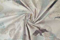 Katoen poplin – Sharks