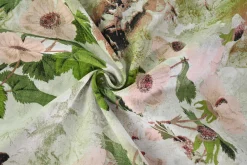 Katoen poplin – Woodland Anemones