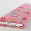 Katoen poplin – Woodland Bloom Deer