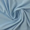 Katoen Tricot: Babyblauw