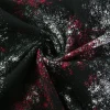 Katoen tricot – Crimson Mist