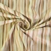 Katoen tricot – Desert stripes