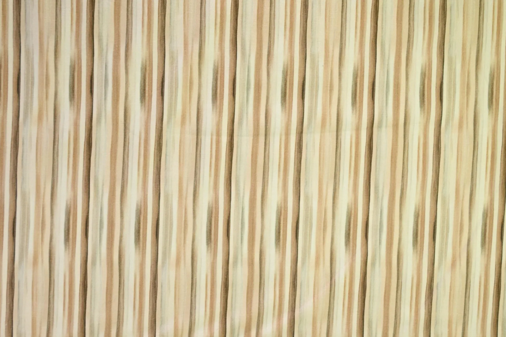 Katoen tricot – Desert stripes